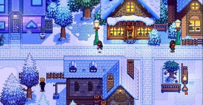 Продано 20 миллионов копий Stardew Valley