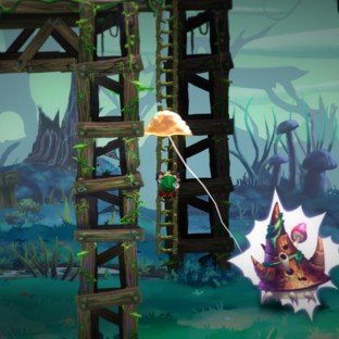 Скриншот Nubarron: The adventure of an unlucky gnome
