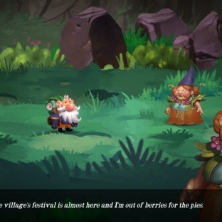 Скриншот Nubarron: The adventure of an unlucky gnome