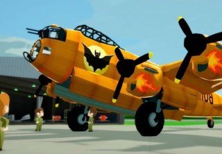 В Steam бесплатно раздают симулятор выживания Bomber Crew