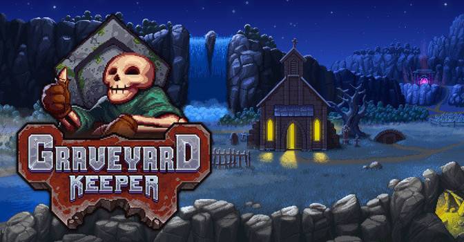 Graveyard keeper зомби стол алхимика