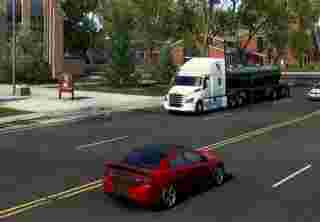 В сентябре выйдет дополнение Wyoming для American Truck Simulator