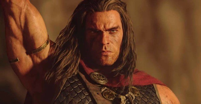 Варвары постараются уничтожить вас в Conan Unconquered