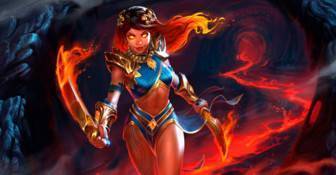 Пеле не терпится поджарить вас в SMITE