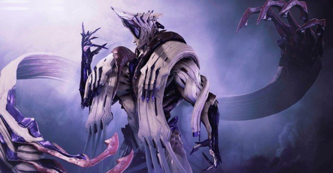 Обновление «Зов Темпестарии» добавило в Warframe Севагота