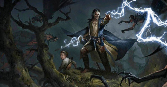 На ПК, iOS и Android вышел карточный рогалик Gwent: Rogue Mage