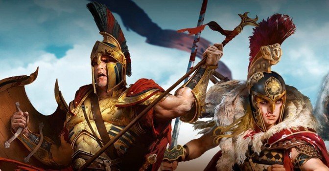 Лучшие мобильные игры недели — Titan Quest: LE и Battlecruisers