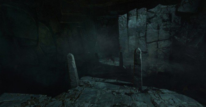 Опубликован игровой процесс Amnesia: Rebirth