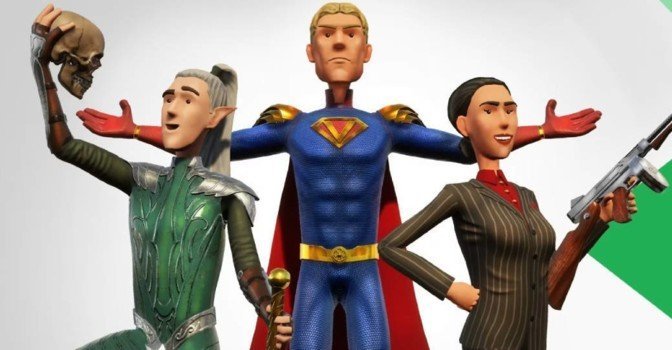 Симулятор управления киностудией Blockbuster Inc. выпустили на ПК