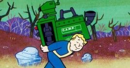 В ожидании подробностей относительно беты Fallout 76