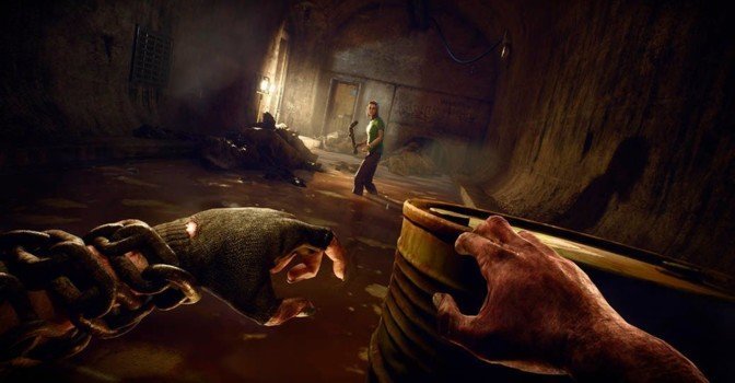 В Steam вышел мультиплеерный хоррор Last Year