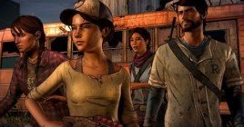 Серия The Walking Dead от Telltale вернулась в Steam