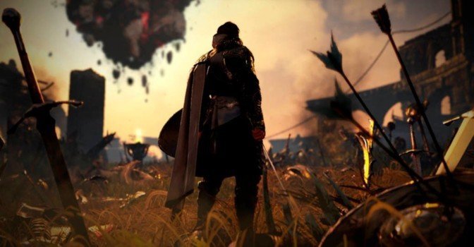 27 февраля в Steam начнется бета Shadow Arena