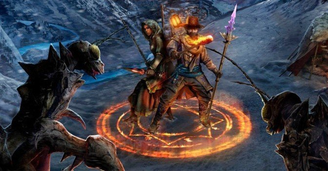 В Outward будет доступен Split Screen режим