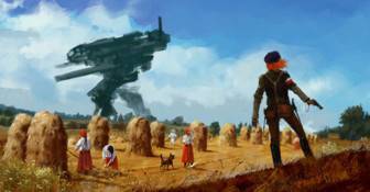 Успешное завершение Kickstarter-кампании Iron Harvest