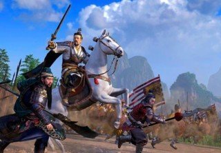 В трейлере Total War: Three Kingdoms показали полководцев