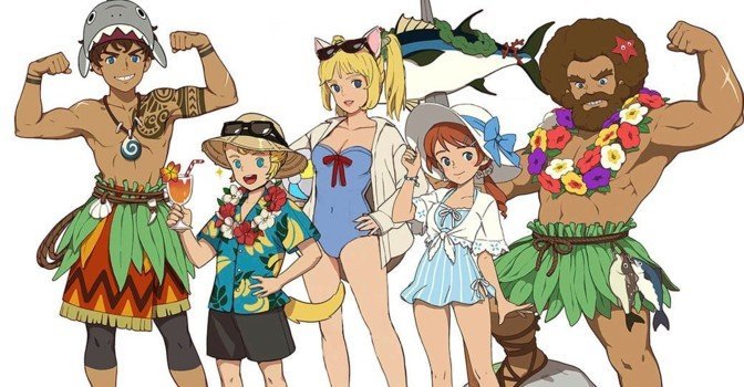 В Ni no Kuni: Cross Worlds запустили второй сезон полевого босса