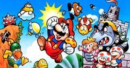 В сети доступна Королевская битва в мире Super Mario Bros