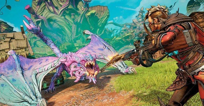 Шутер Tiny Tina's Wonderlands получил неплохие оценки от критиков