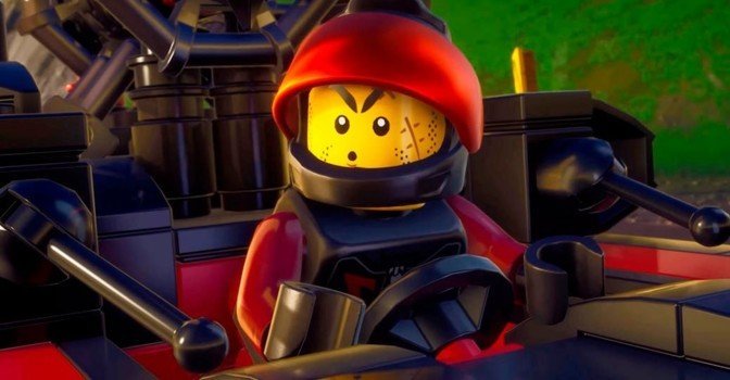 LEGO 2K Drive – состоялся релиз гоночной игры с открытым миром