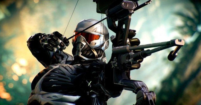 Crytek назвали дату выхода сборника Crysis Remastered Trilogy