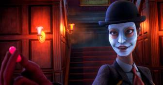 We Happy Few научит вас барабанить сосисками
