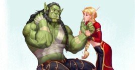 В World of Warcraft началось событие «Любовная лихорадка 2023»