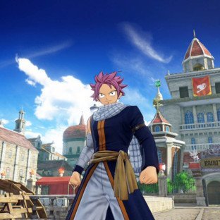 Скриншот Fairy Tail 2