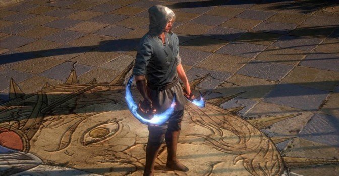 Представлены награды за испытания лиги Path of Exile: Возмездие