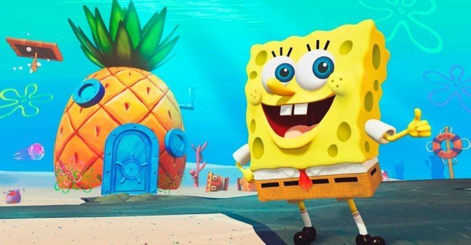 Представлено коллекционное издание ремейка SpongeBob SquarePants