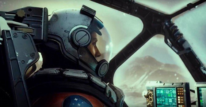 Bethesda назвала дату выхода RPG Starfield