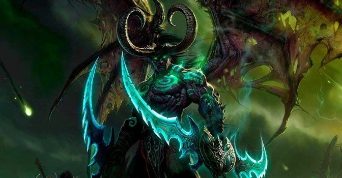 Через две недели в WoW: BCC откроется рейд «Черный храм»