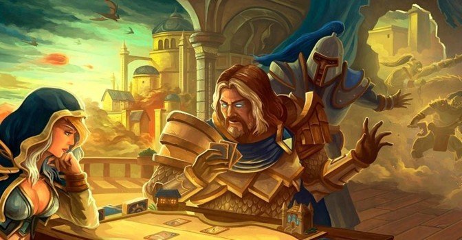 Обновление 22.4.3 для игры Hearthstone сбалансировало компаньонов