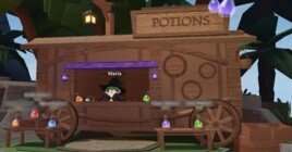 Все зелья в Ковка: сколько стоят, что дают