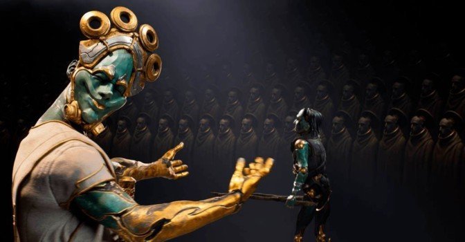 Warframe получит DLC The Duviri Paradox и TennoCon 2023 в апреле
