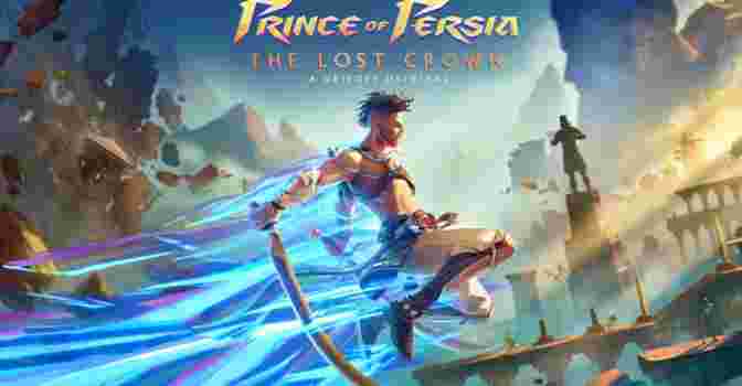 Как поиграть в демо версию Prince of Persia: The Lost Crown