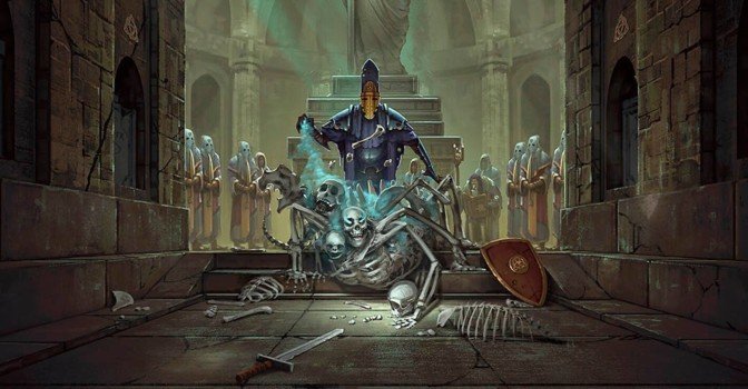 Сегодня на ПК выйдет Songs of Conquest, стратегия в стиле HoMM3