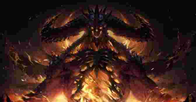 Как победить босса Лассал Сотканный из Пламени в Diablo Immortal