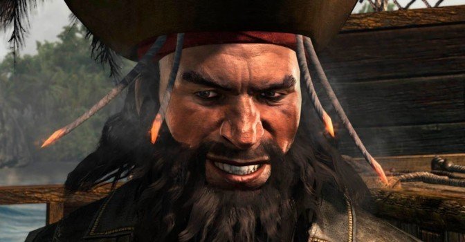 Слух: в разработке ремейк игры Assassin’s Creed 4: Black Flag