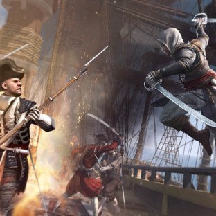 Скриншот Assassin’s Creed 4: Black Flag