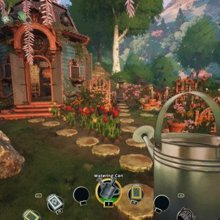 Скриншот Garden Life: A Cozy Simulator