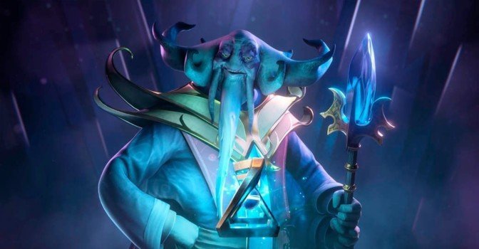В Dota 2 добавили режим «Лабиринт Аганима: Колдовской континуум»