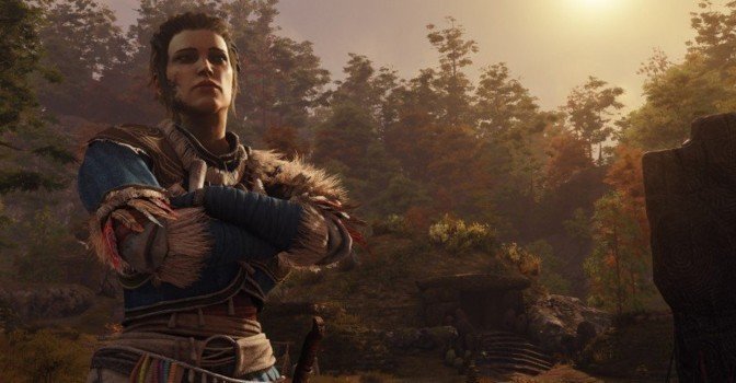 Все концовки в GreedFall — плохая и хорошая