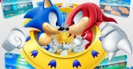 В июне состоится выход сборника ремастеров Sonic Origins