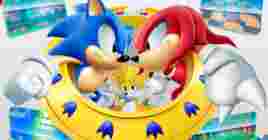 В июне состоится выход сборника ремастеров Sonic Origins