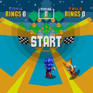 Скриншот Sonic Origins