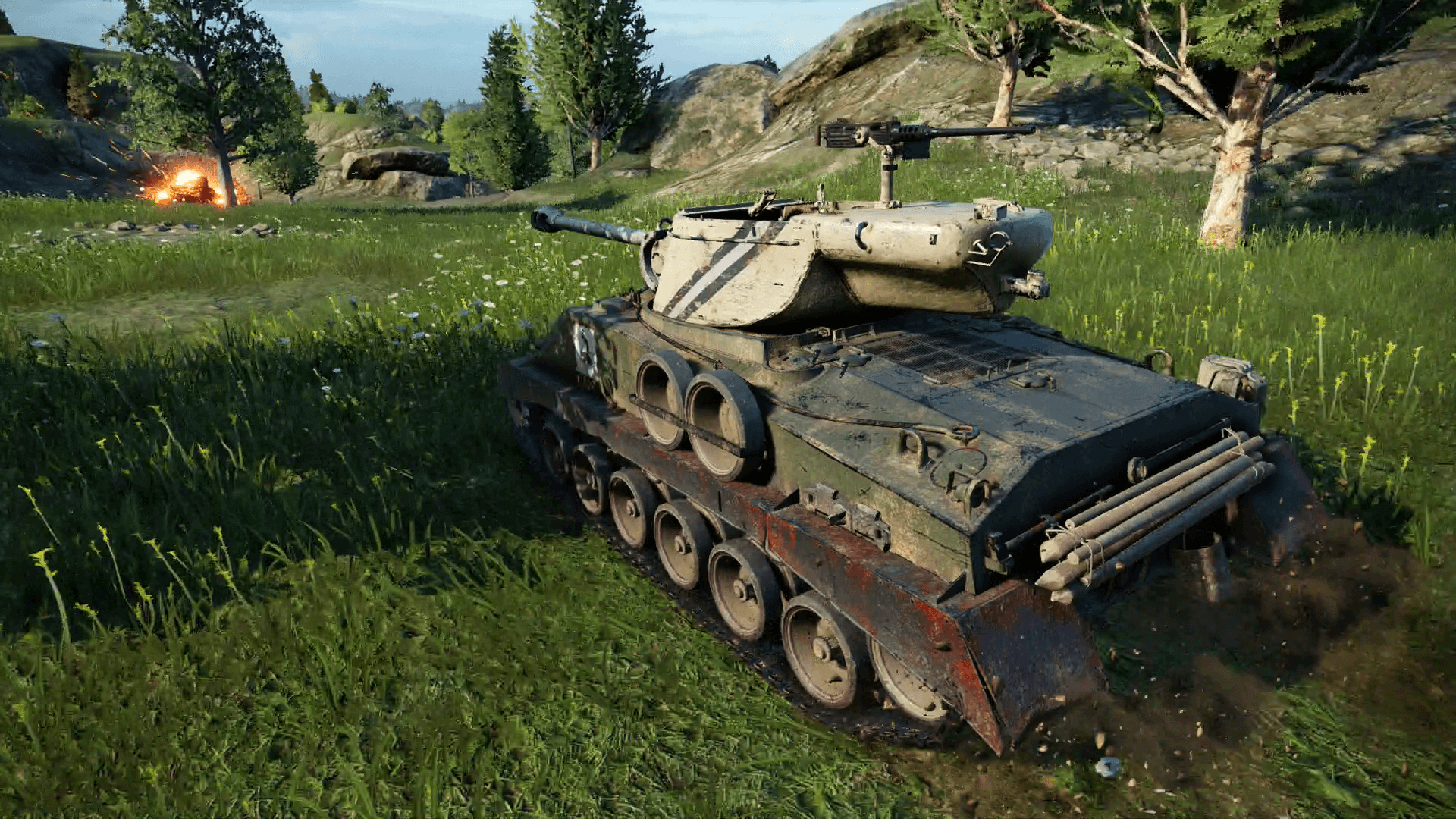 World of tanks получить танк