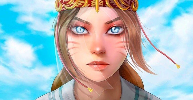 В августе выйдет арт-головоломка Pastel: Blind Karma