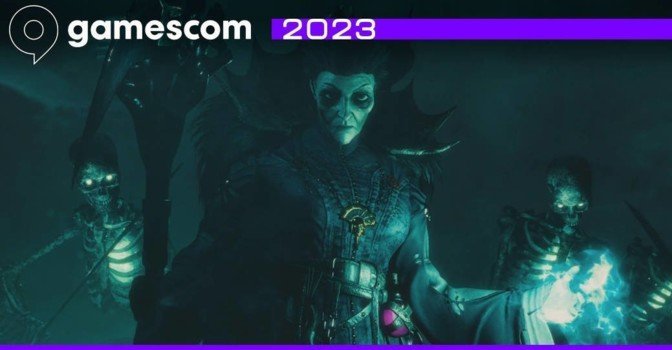 Для Warhammer: Vermintide 2 выпустят дополнение с некромантом