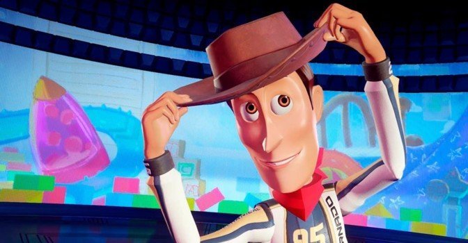 В сентябре гонка Disney Speedstorm превратится в бесплатную игру